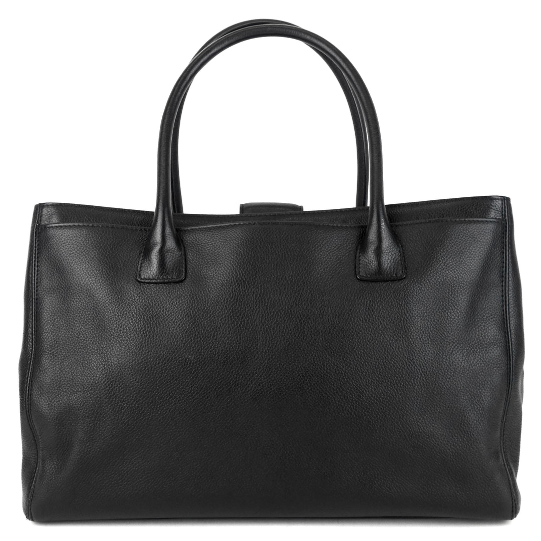 cerf executive xl caviar leather bag