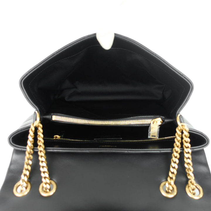 Loulou Medium Calfskin Shoulder Bag