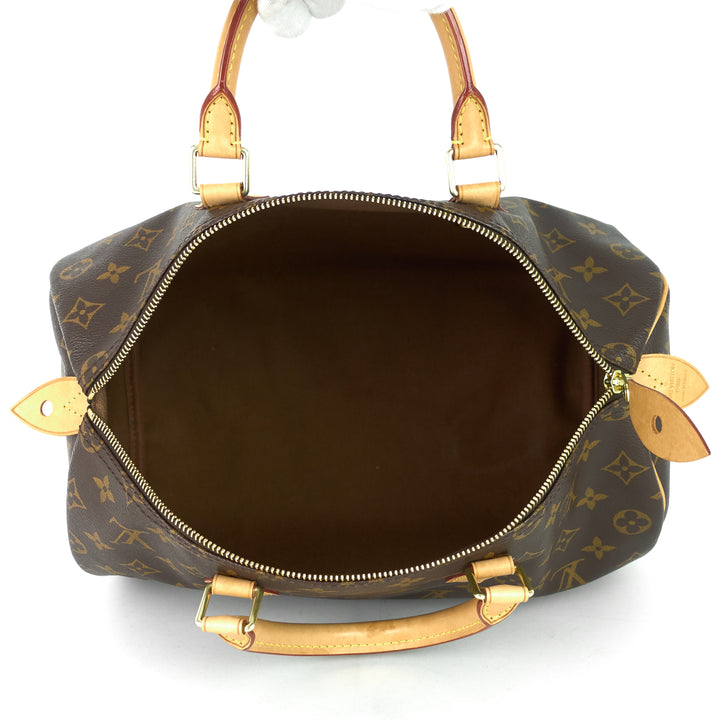 speedy 35 monogram canvas bag