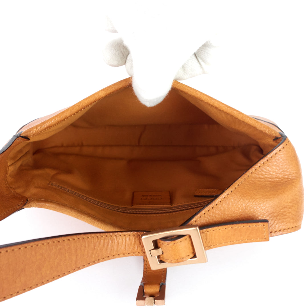 jackie small leather bag