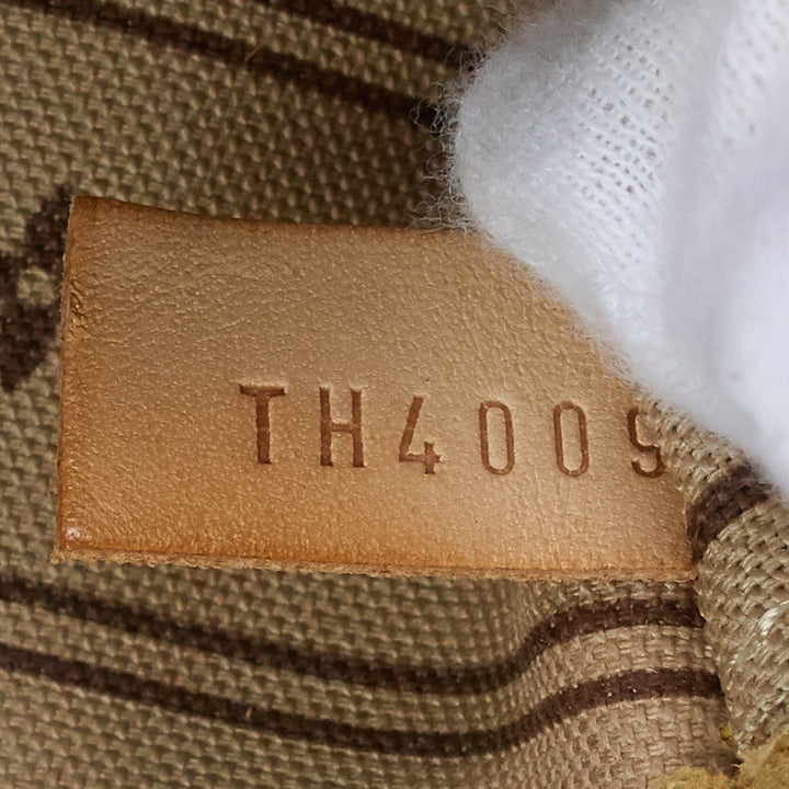 neverfull gm monogram canvas bag