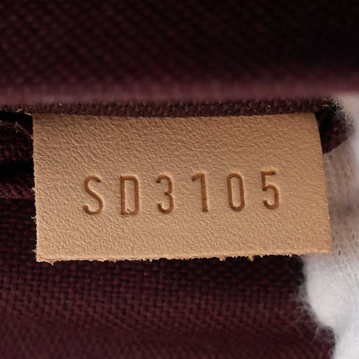 turenne gm monogram canvas bag