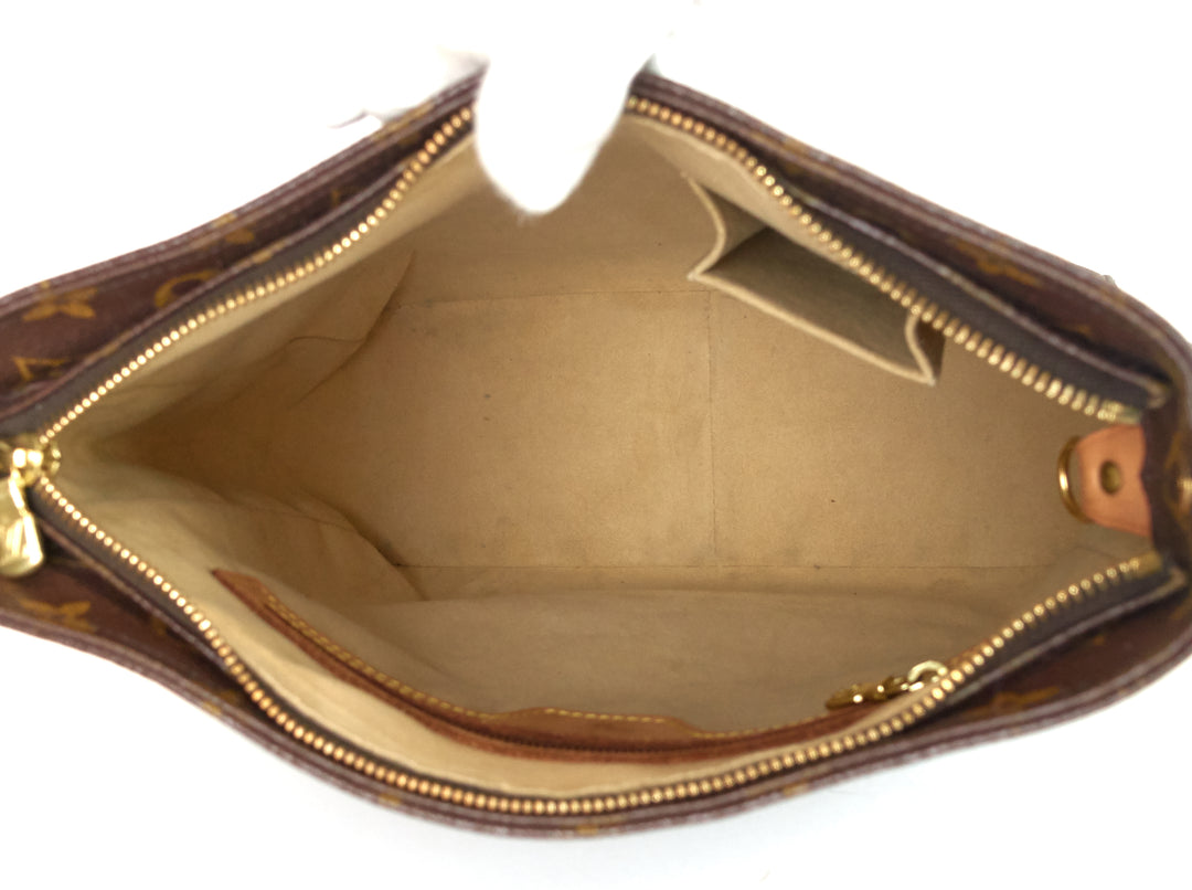 looping gm monogram canvas bag