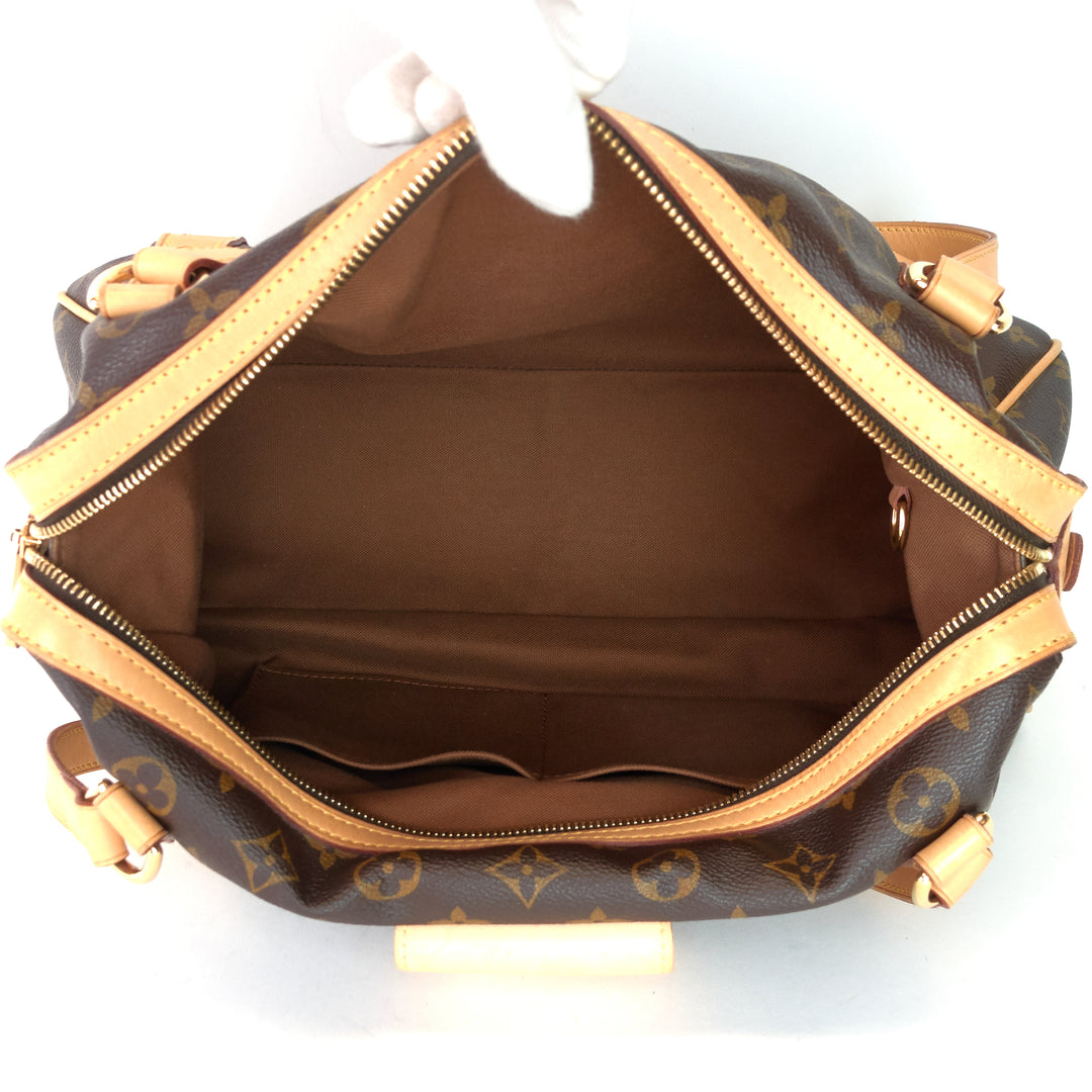 stresa pm monogram canvas bag