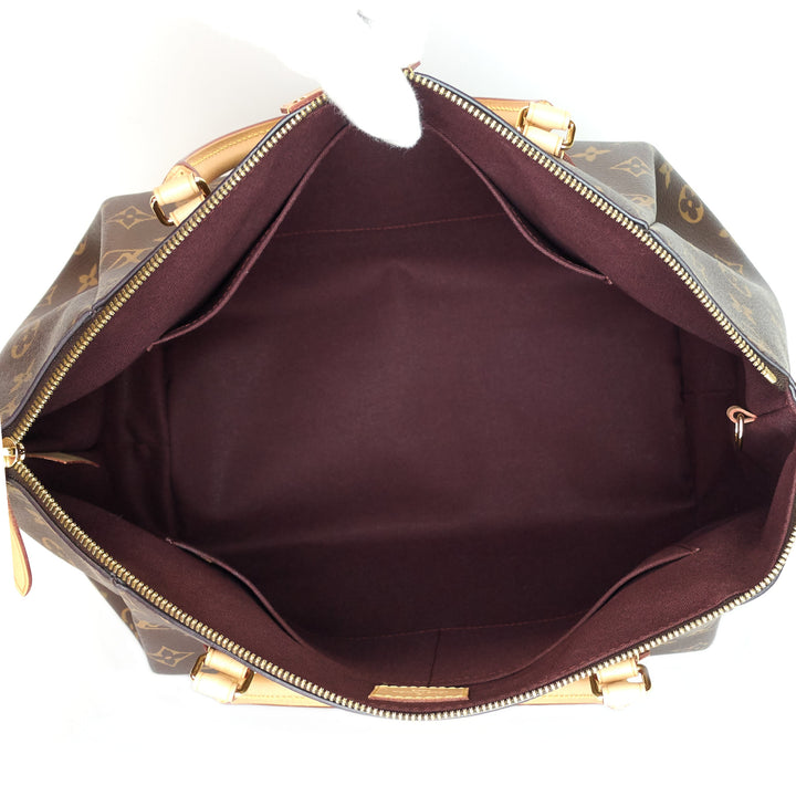 turenne gm monogram canvas bag