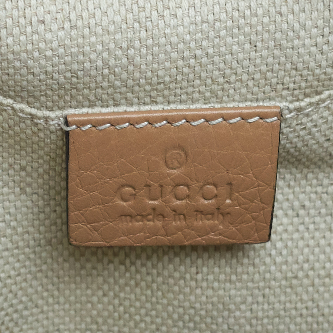 soho disco crossbody calf leather bag