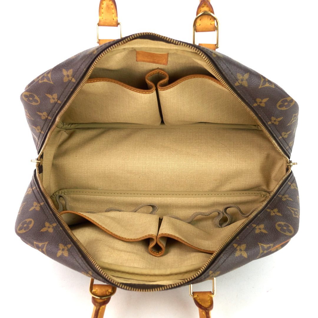 deauville monogram canvas bag
