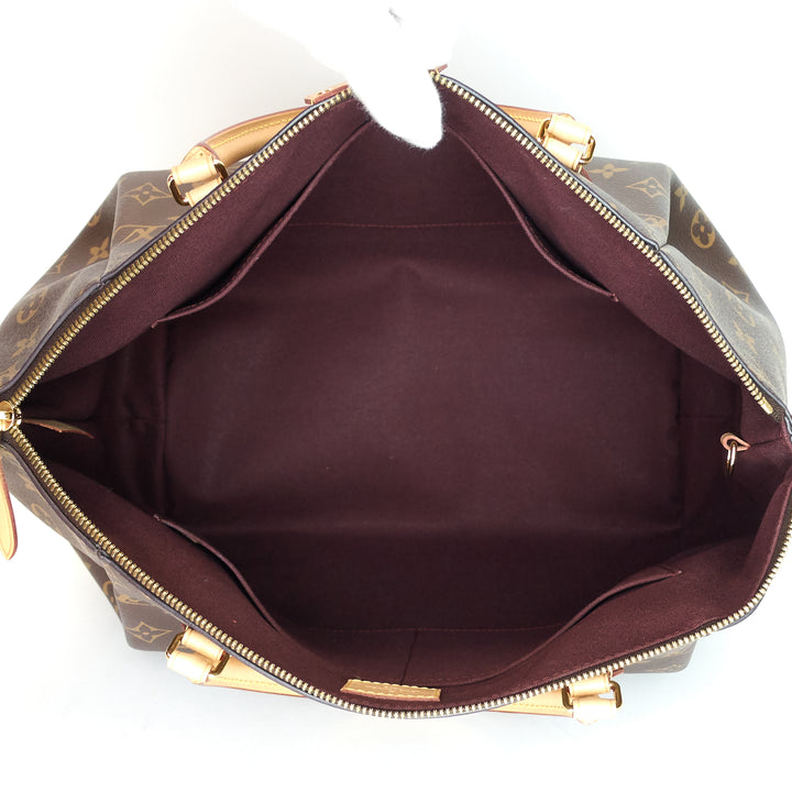 turenne gm monogram canvas bag
