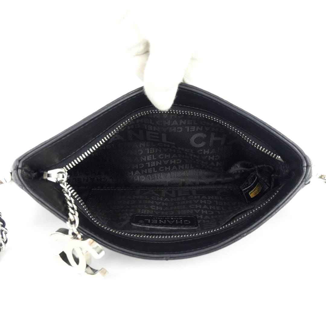 ultimate soft lambskin pochette bag
