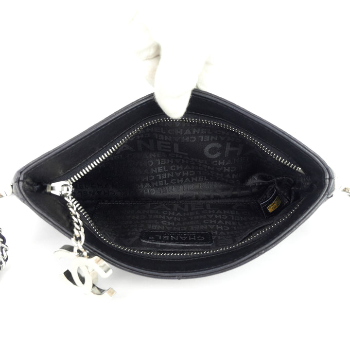 ultimate soft lambskin pochette bag