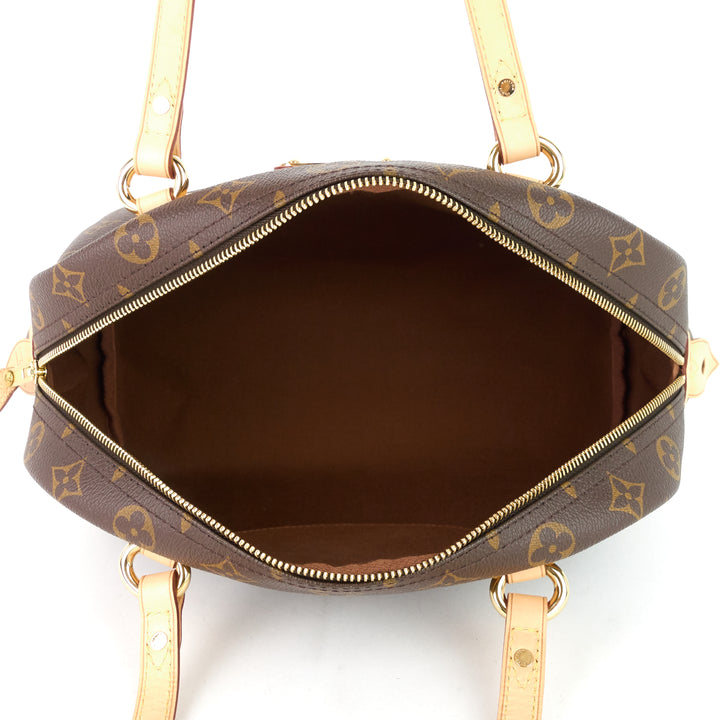 montorgueil pm monogram canvas bag
