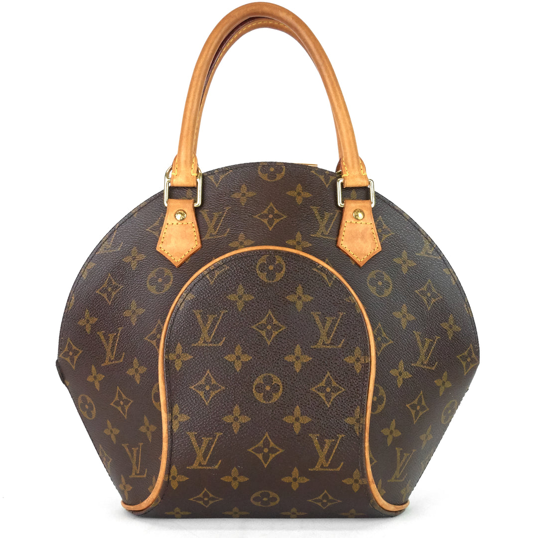 ellipse pm monogram canvas handbag