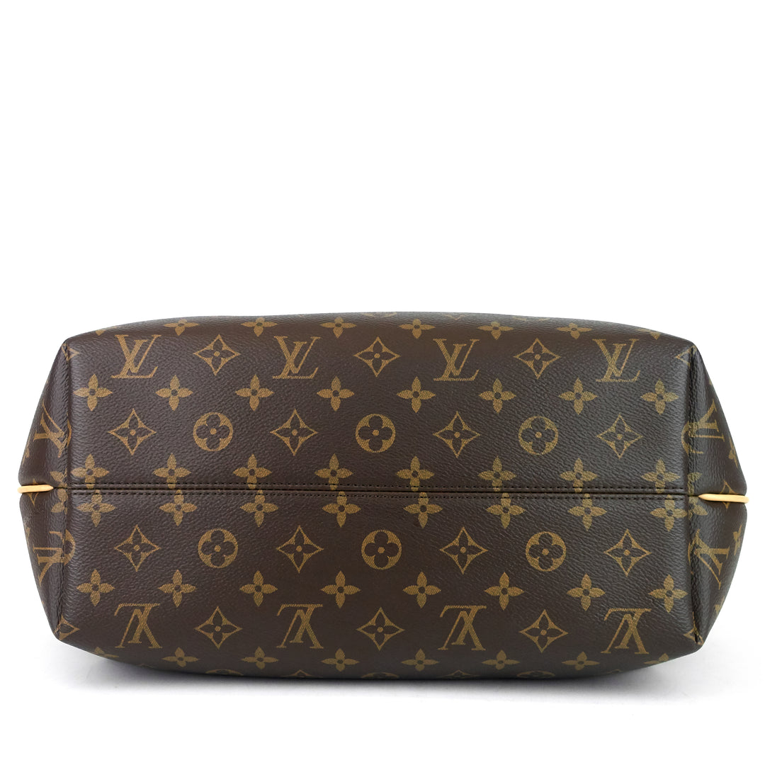 turenne gm monogram canvas bag