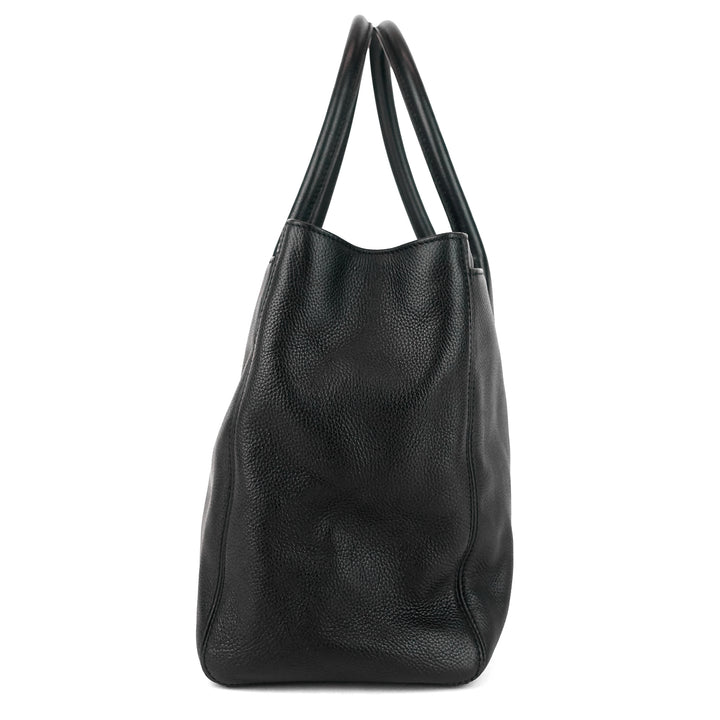 cerf executive xl caviar leather bag