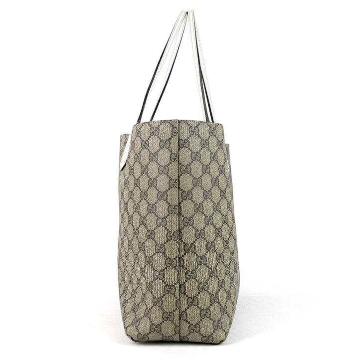 reversible medium monogram canvas bag