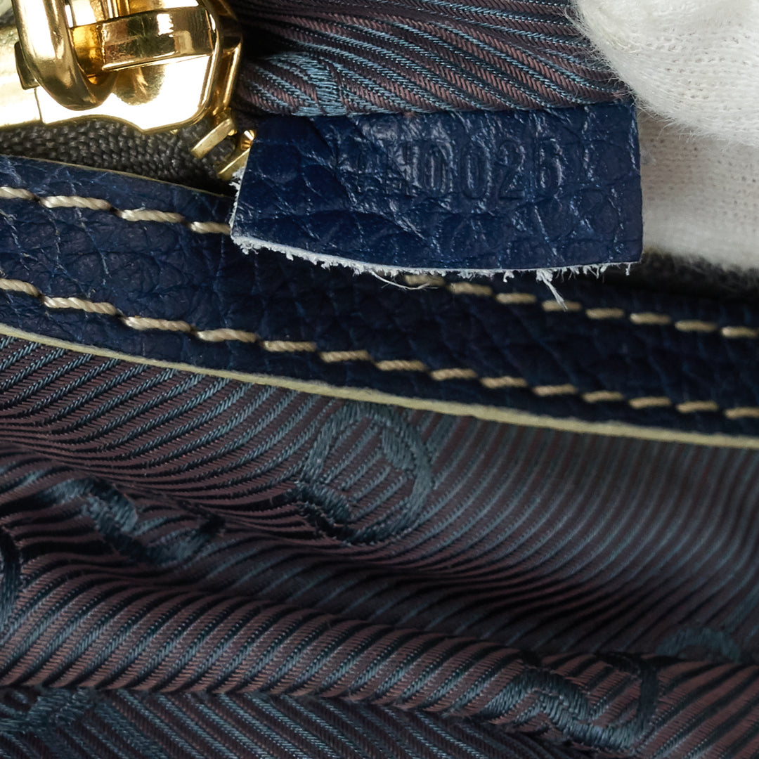 carryall tobago leather bag