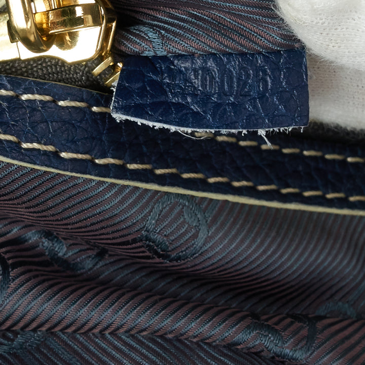carryall tobago leather bag