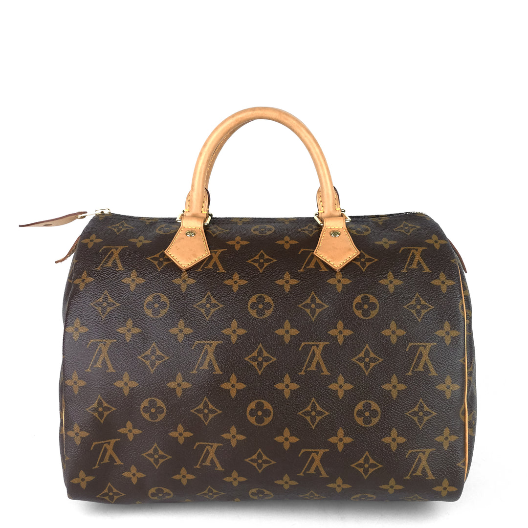 speedy 30 monogram canvas bag
