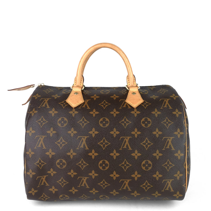 speedy 30 monogram canvas bag