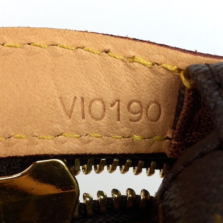 stresa pm monogram canvas bag