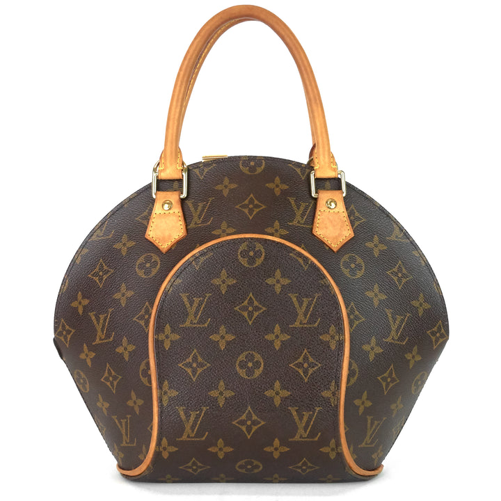 ellipse pm monogram canvas handbag