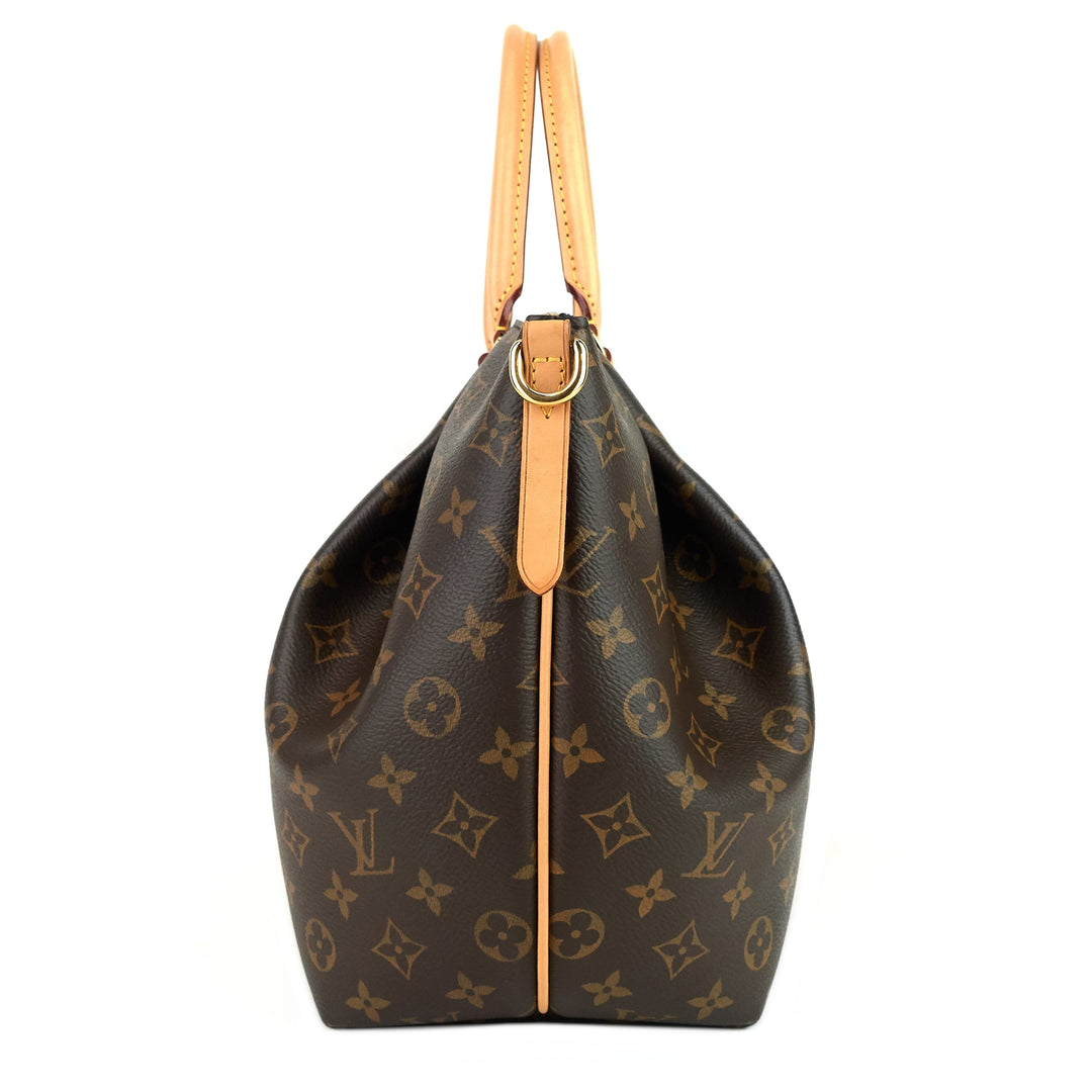 turenne gm monogram canvas bag