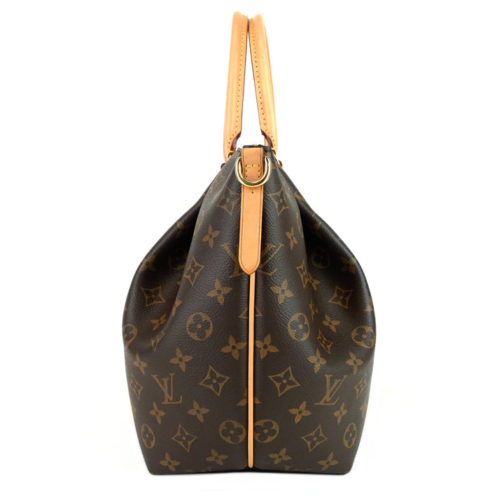 turenne gm monogram canvas bag
