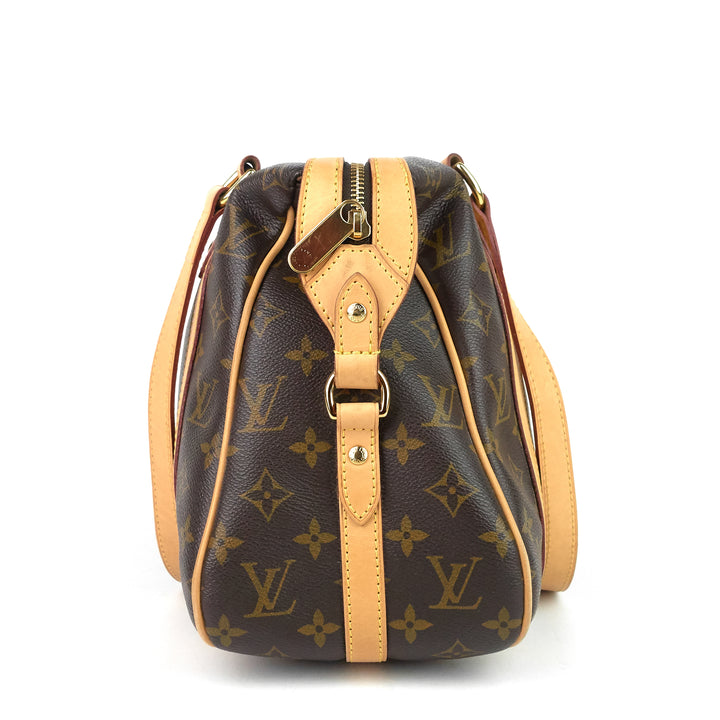 stresa pm monogram canvas bag