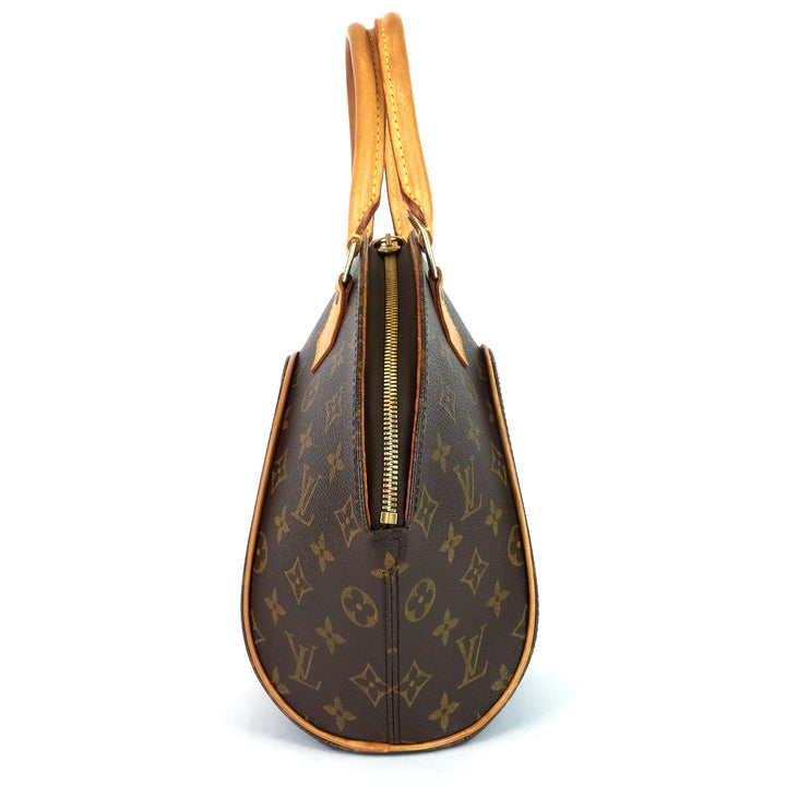 ellipse pm monogram canvas handbag