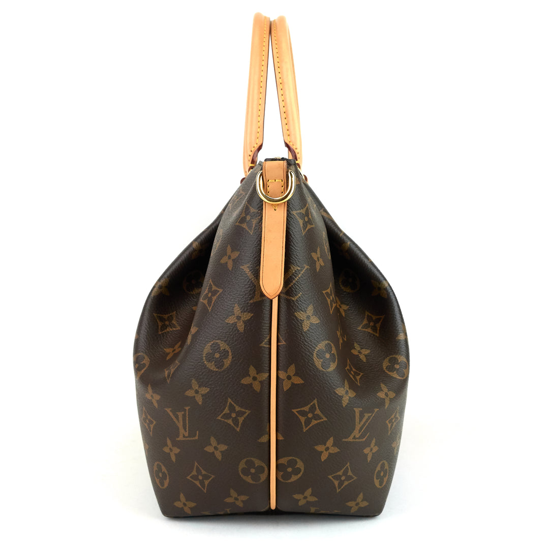 turenne gm monogram canvas bag