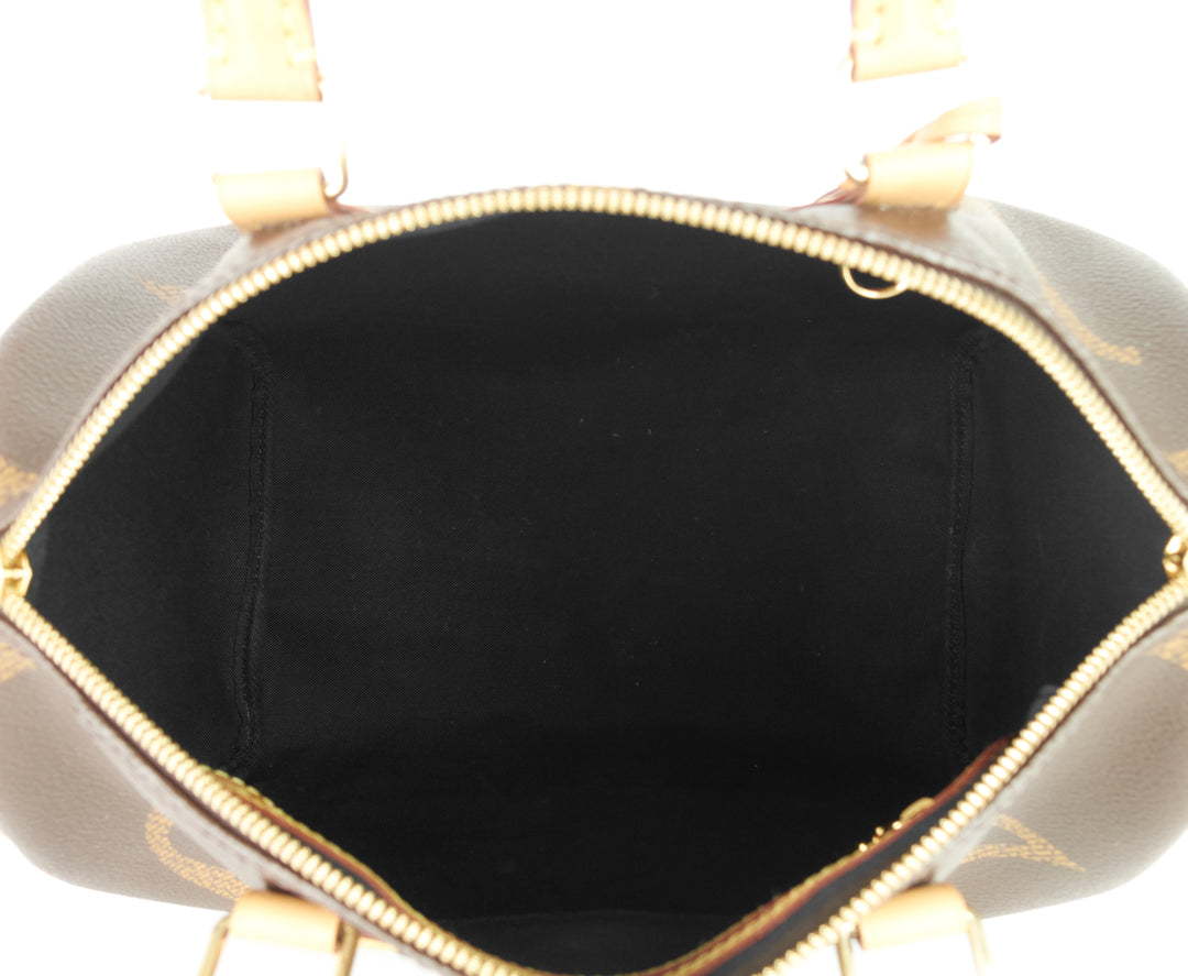 speedy bandoulière 30 monogram giant reverse canvas bag