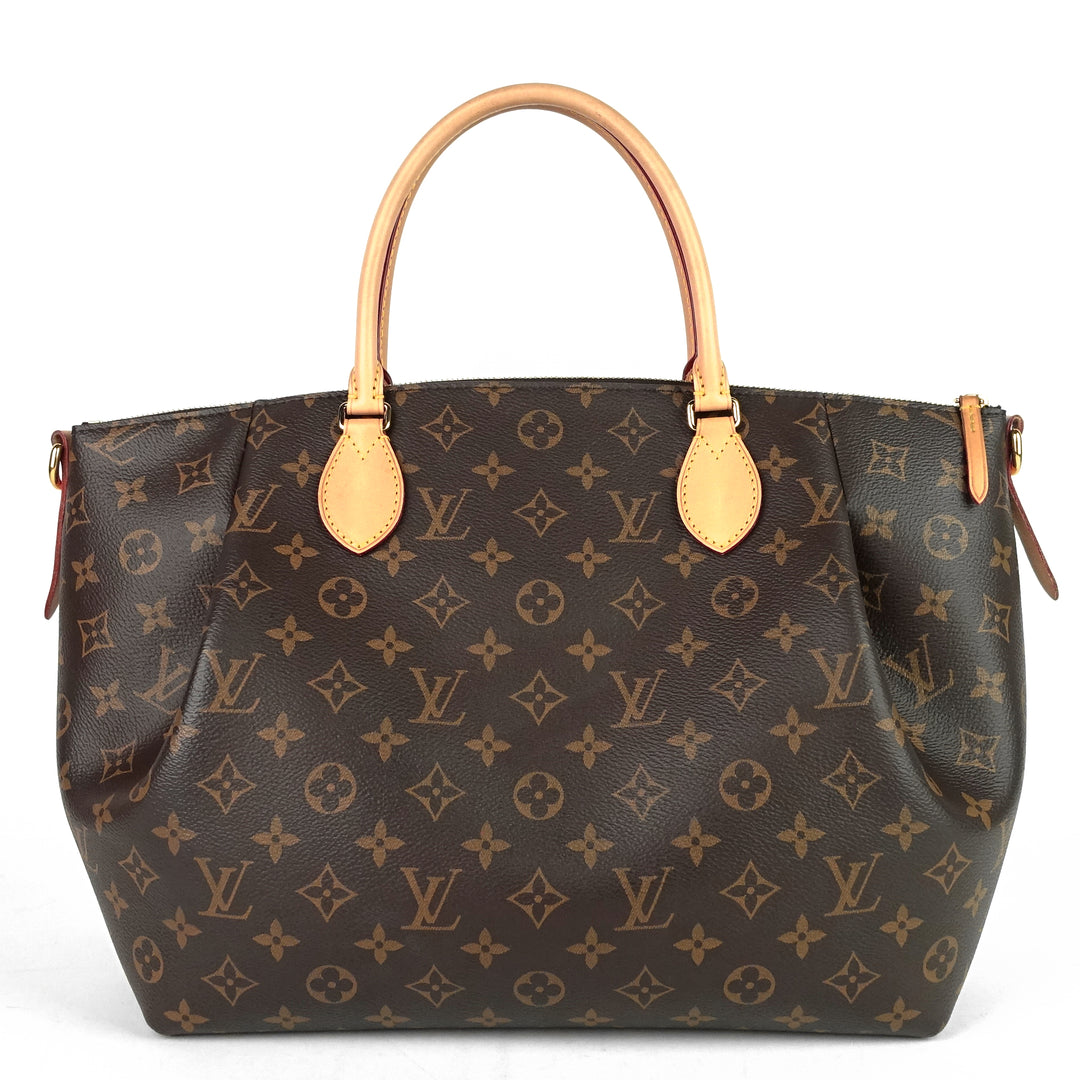 turenne gm monogram canvas bag