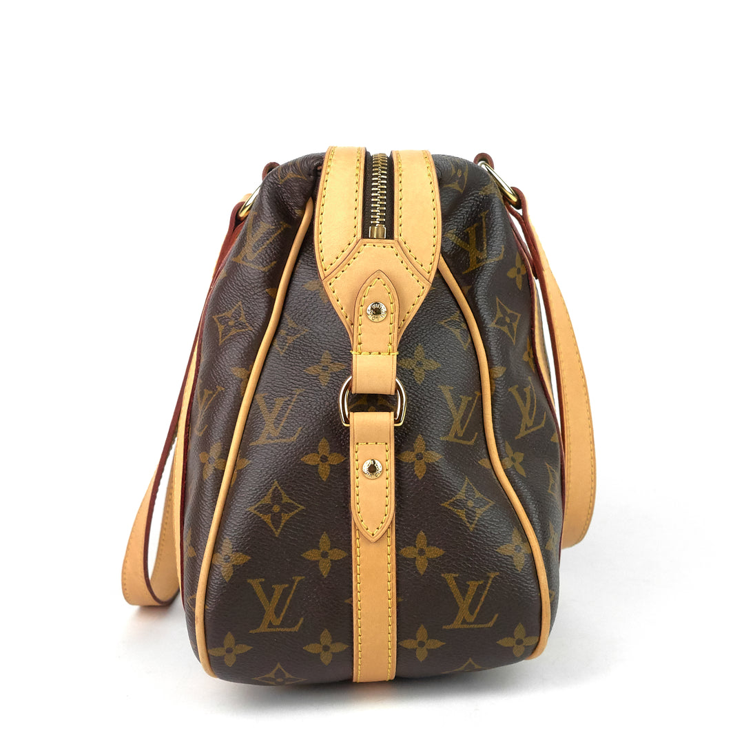 stresa pm monogram canvas bag