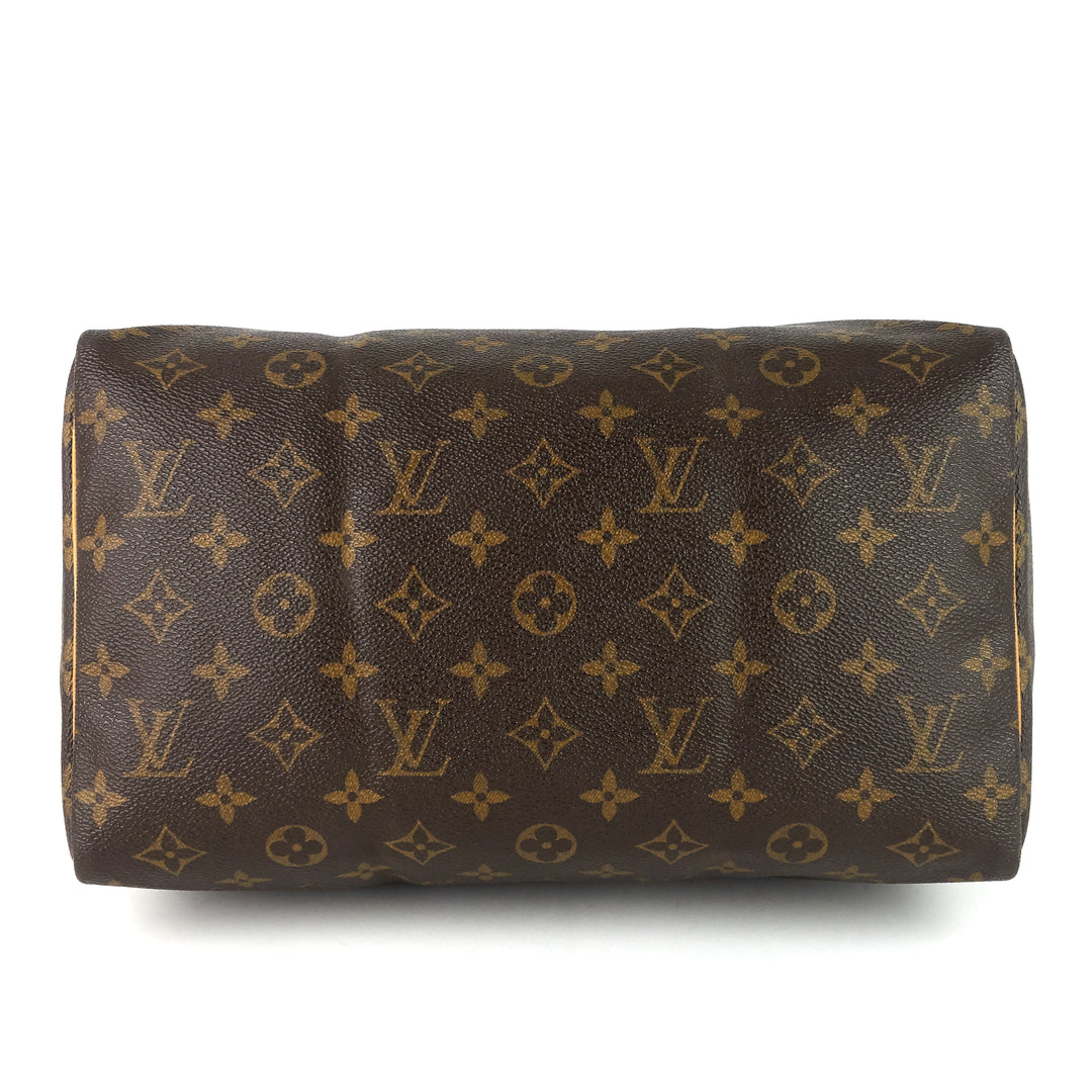 speedy 30 monogram canvas bag