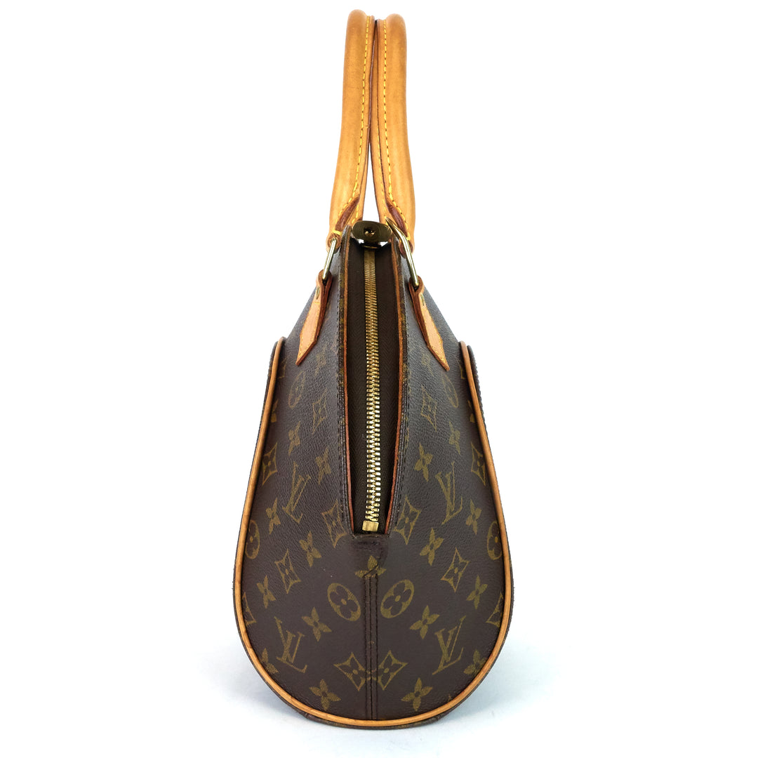 ellipse pm monogram canvas handbag