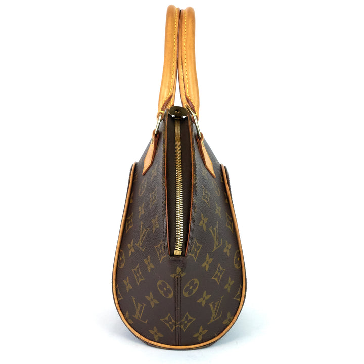 ellipse pm monogram canvas handbag