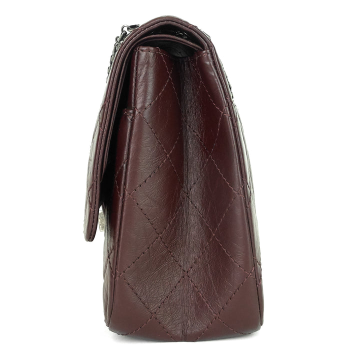 reissue 2.55 227 calf leather flap bag