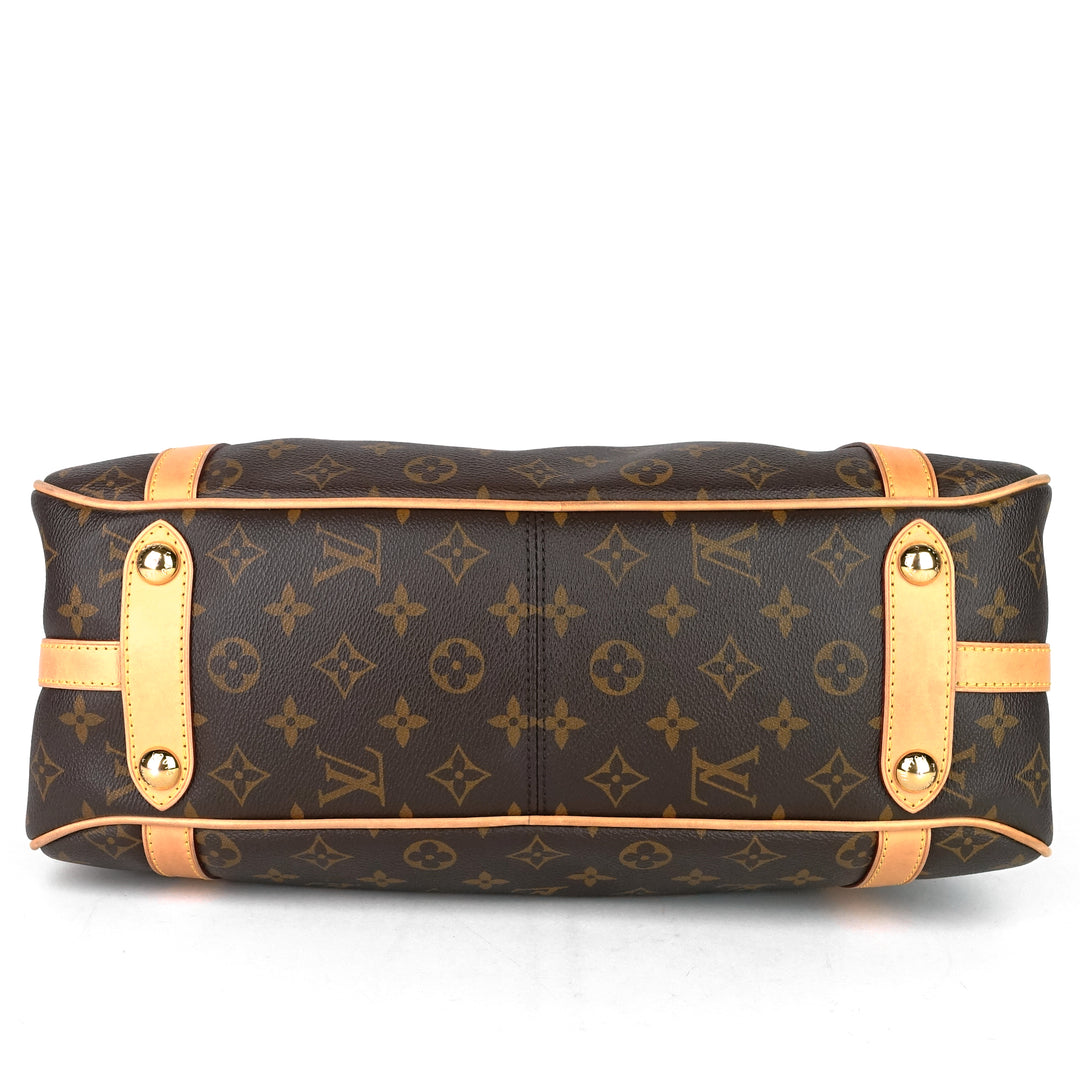 stresa pm monogram canvas bag