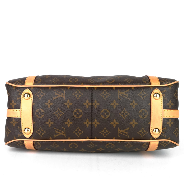 stresa pm monogram canvas bag