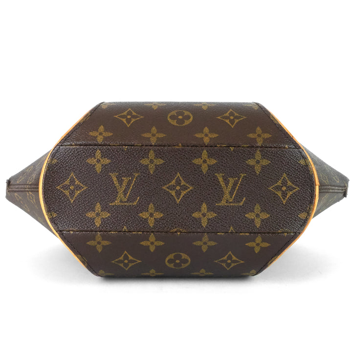 ellipse pm monogram canvas handbag