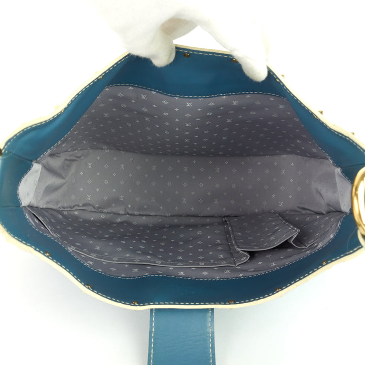 suhali goatskin leather l'affriolant bag