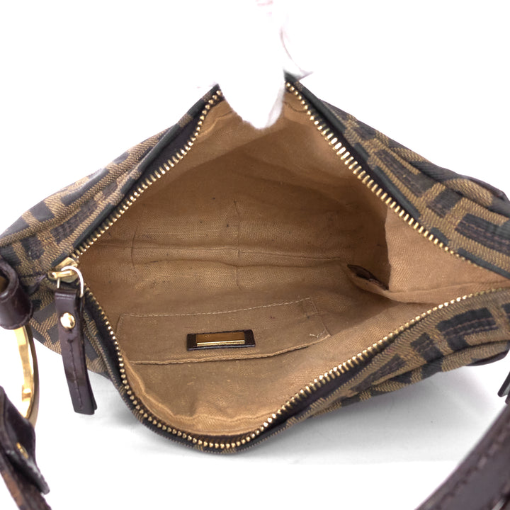 borsa biga media zucca canvas hobo bag