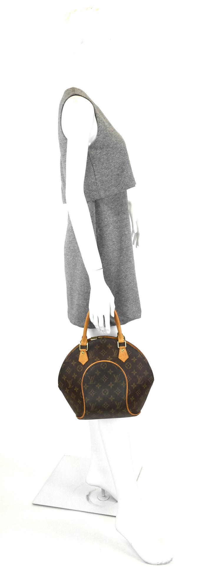 ellipse pm monogram canvas handbag