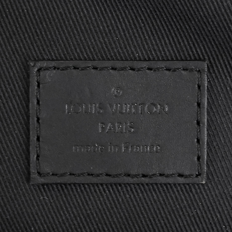 avenue sling damier infini leather bag