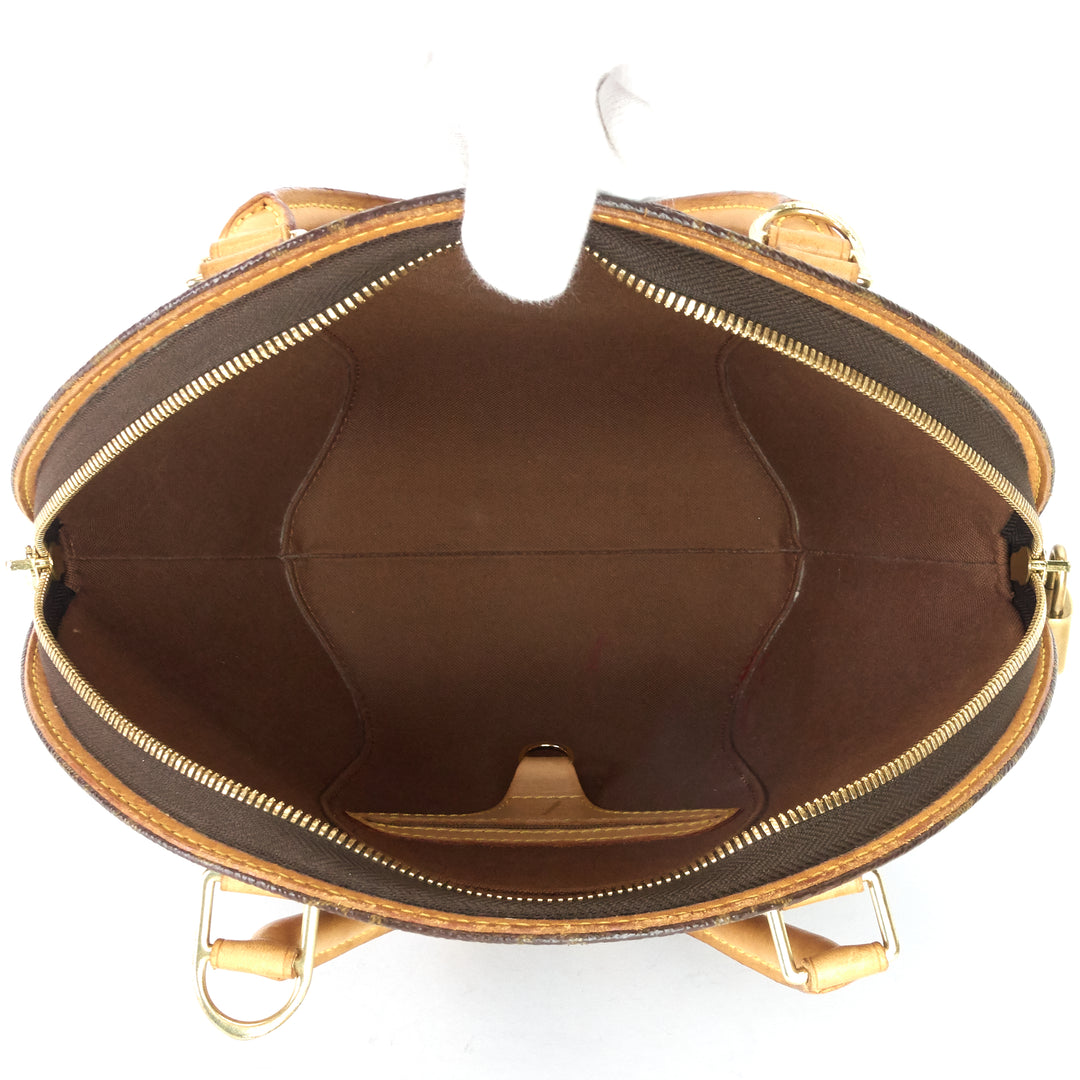 ellipse pm monogram canvas handbag