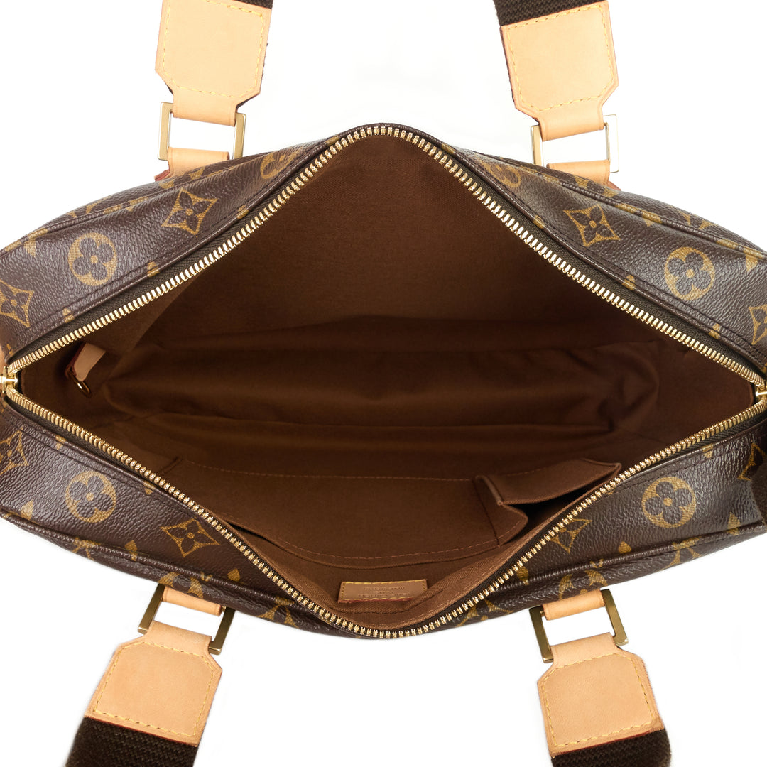 sac bosphore monogram canvas messenger bag