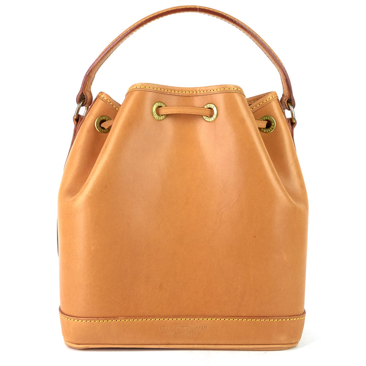 petit noe vachetta leather limited edition bag