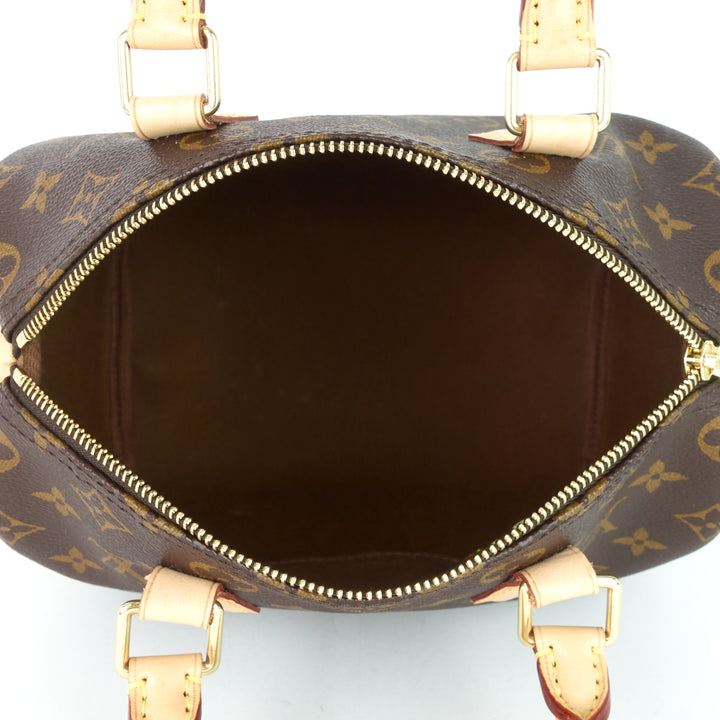 speedy 25 monogram canvas bag