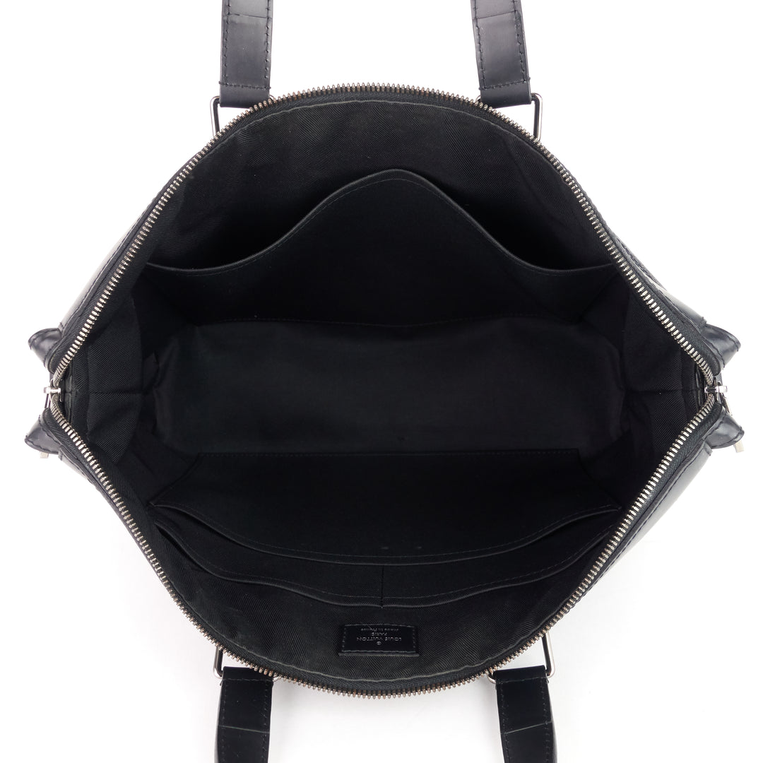 odyssey monogram eclipse canvas bag