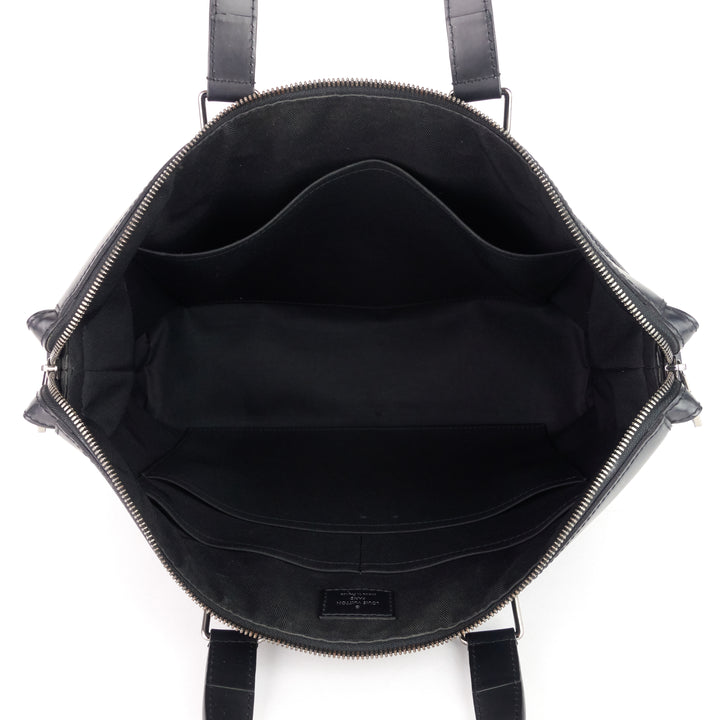 odyssey monogram eclipse canvas bag